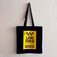 Finland TAXI bag