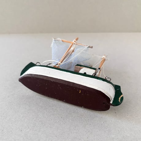 wood ship obje 3