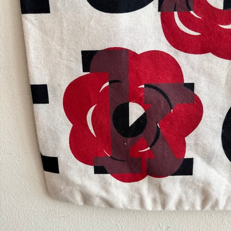 marimekko Tumma + logo bag