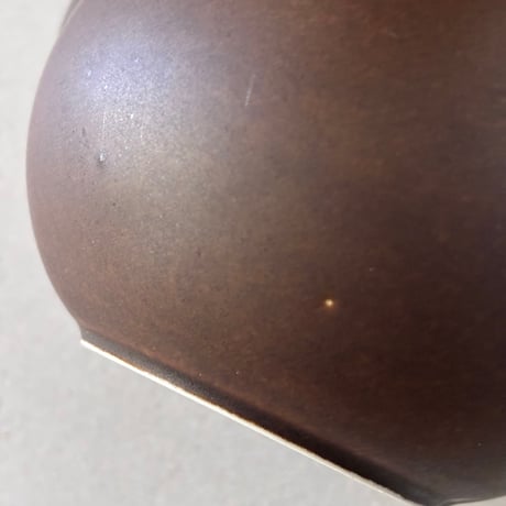 arabia GA-1 pot brown