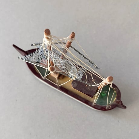 wood ship obje 2