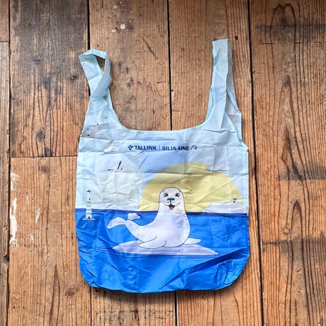silja line eco bag