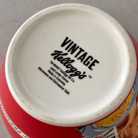 Kellogg's bowl