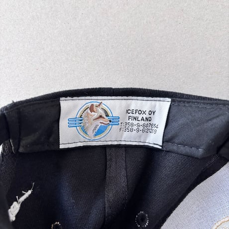 Finland karhu cap