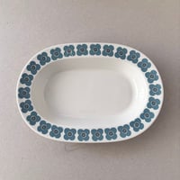 arabia veera oval bowl 23cm Esteri Tomula