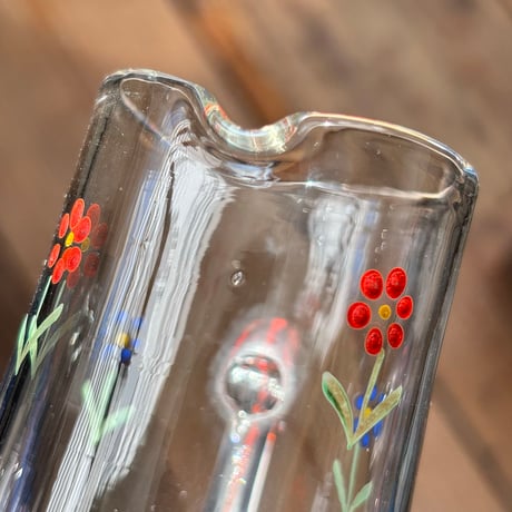 Finland karhula × iittala pitcher & shot glass set