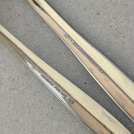Finnair logo fork hackman 16.5cm