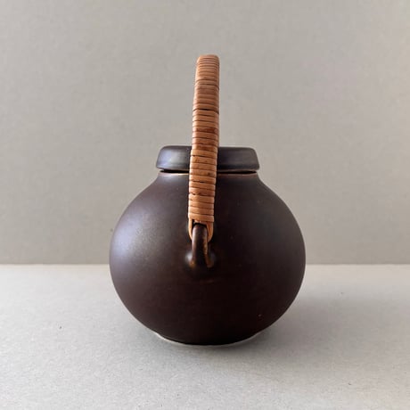 arabia GA-1 pot brown
