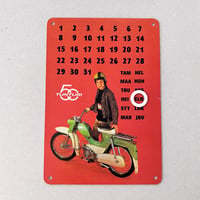 Finland tunturi50 calendar