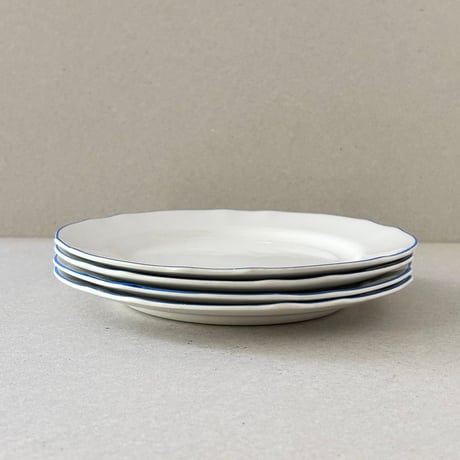 arabia Lilja plate