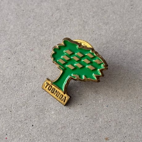 green pin toshiba