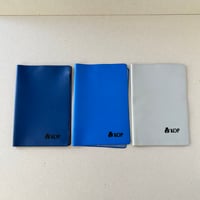 finland bank logo cover Blue