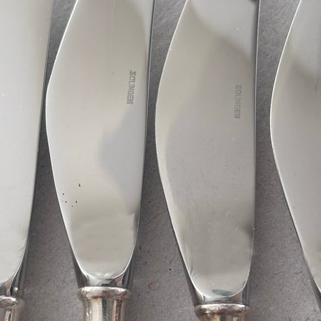 kultakeskus table knife 19.2cm Tapio wirkkala