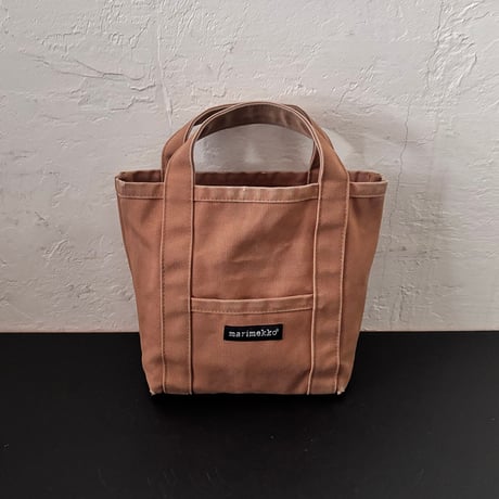 marimekko Mini Peruskassi bag beige
