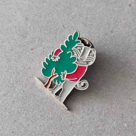 Cecilio pin
