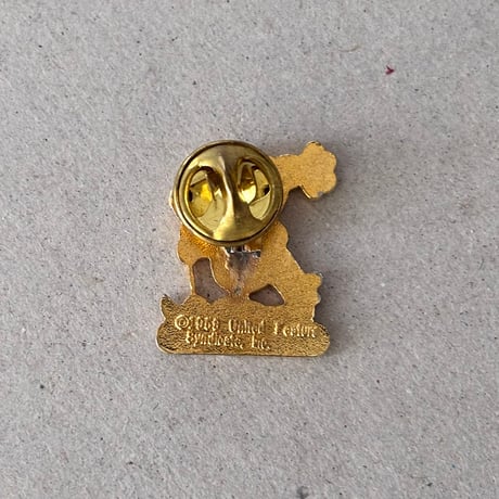 snoopy pin ski / Sölden