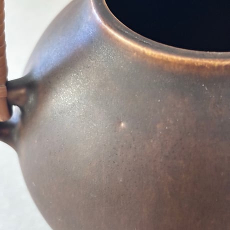 arabia GA-1 pot brown