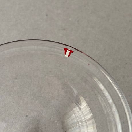 iittala bowl clear Semicircle