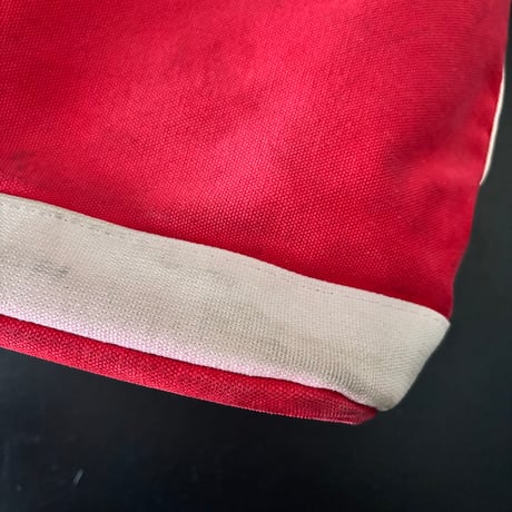 marimekko Shoulder bag red / white