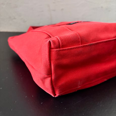 marimekko Mini Peruskassi bag red