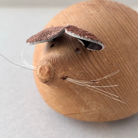 finland aarikka wood mouse