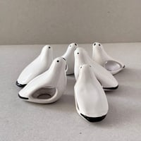Finland mini bird obje Napkin ring