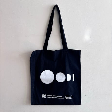 Finland OODI bag