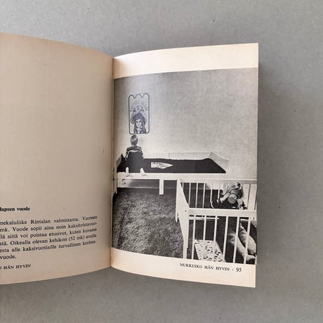 Finland Wsoy Book / Sänky