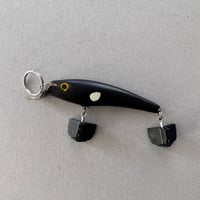 key holder / Fish ルアー/ Vintage Emma Vesanto