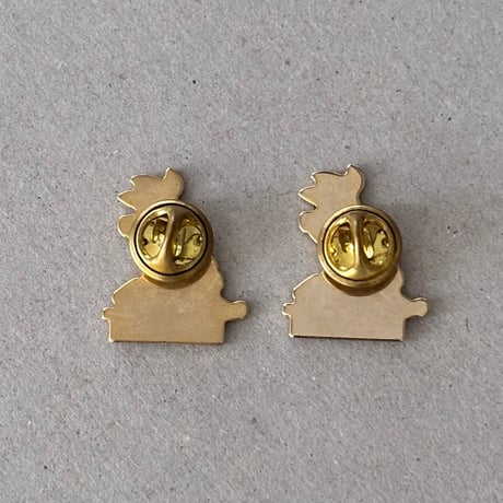 snoopy pin ski / äkäslompolo