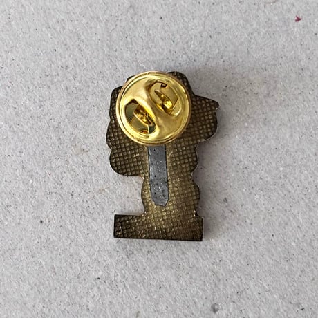 snoopy pin 登山 / RUKA 1
