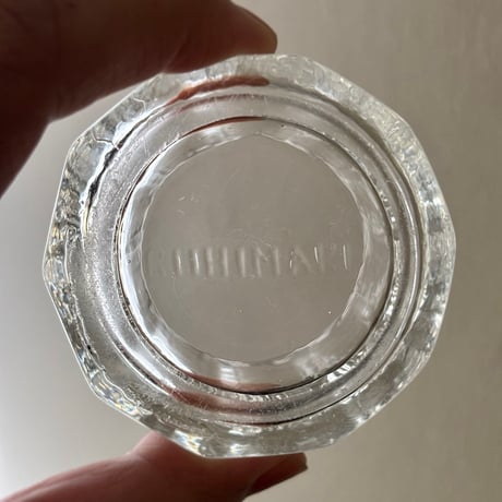 Finland riihimaki logo tumbler 6.1cm