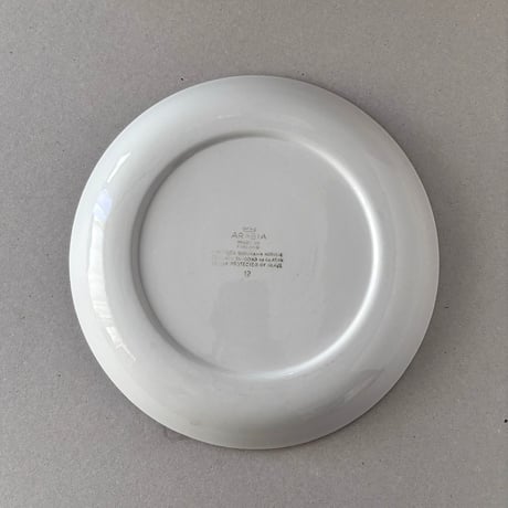 arabia kolora plate 23cm