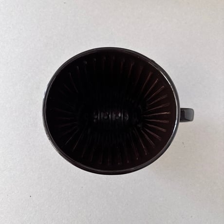 arabia coffee dripper 0.4L black