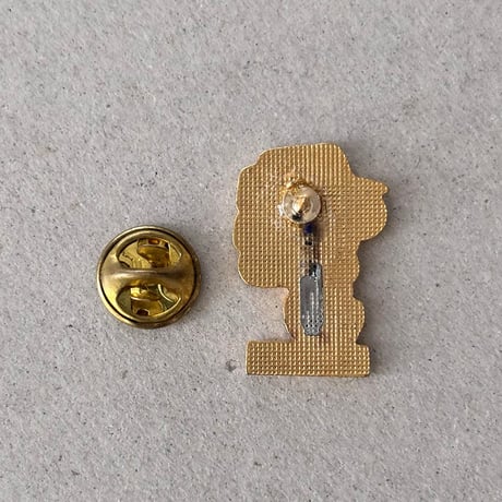 snoopy pin 登山 / RUKA 2