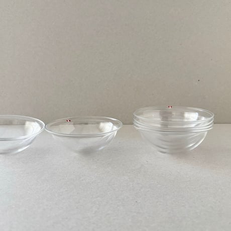 iittala bowl clear Semicircle