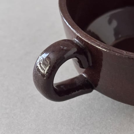 Brown mug