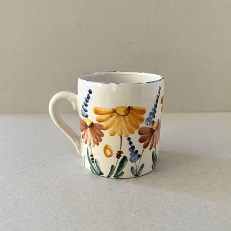 Finland kupittaan savi cup flower