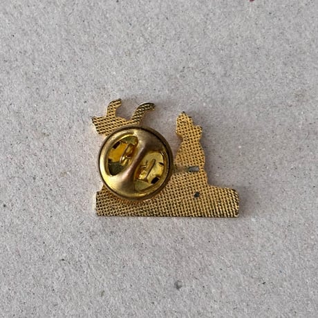 snoopy pin ski / PALLAS