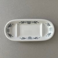 Finland arabia soap dish  細長