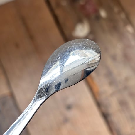 Finnair logo spoon