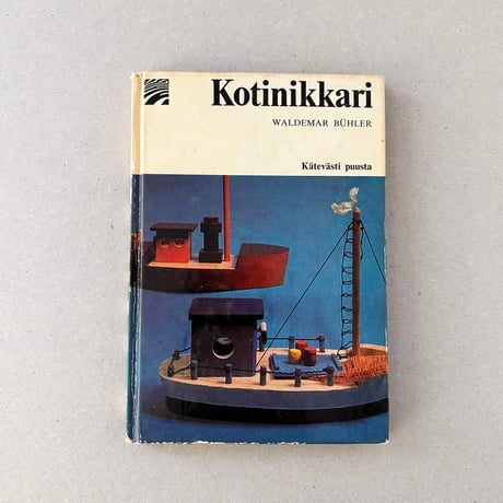 Finland Wsoy Book / Kotinikkari