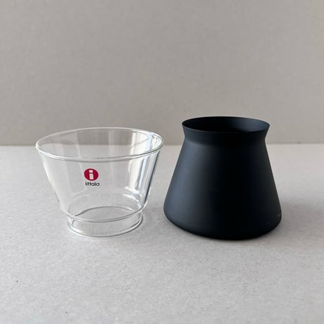 iittala Glow candle holder Thomas Sandell 2008