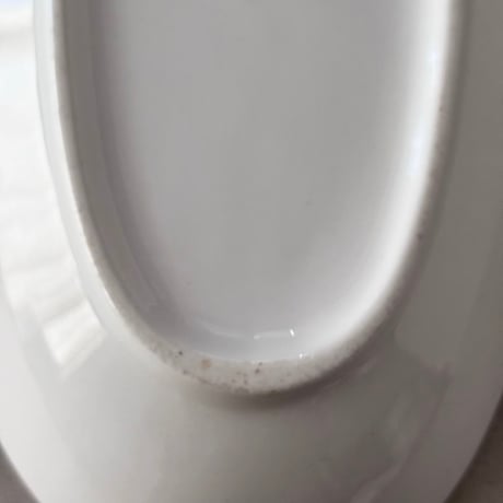 arabia verkko oval plate