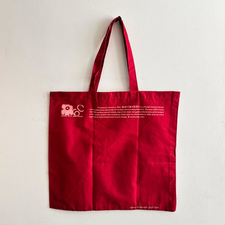 marimekko unikko 60th bag P/R
