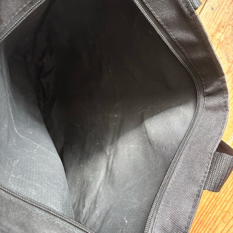 Finland Helsinki logo bag ファスナー