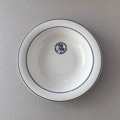 arabia arctica  soup plate 20.5cm