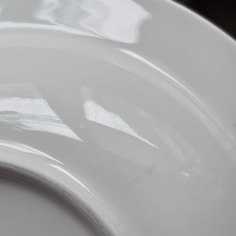 arabia arctica  soup plate 20.5cm