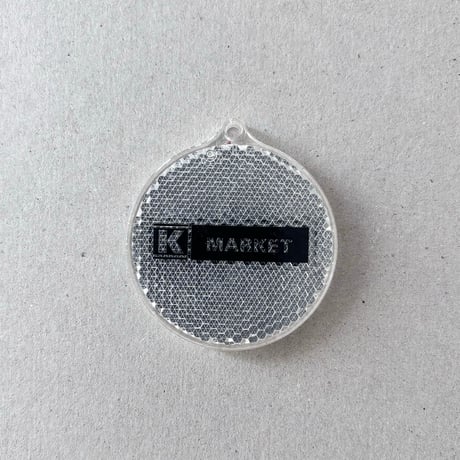 Finland K-market logo reflectors