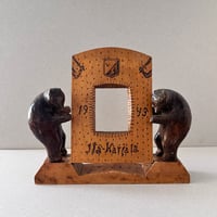 Finland karhu obje photo stand 2